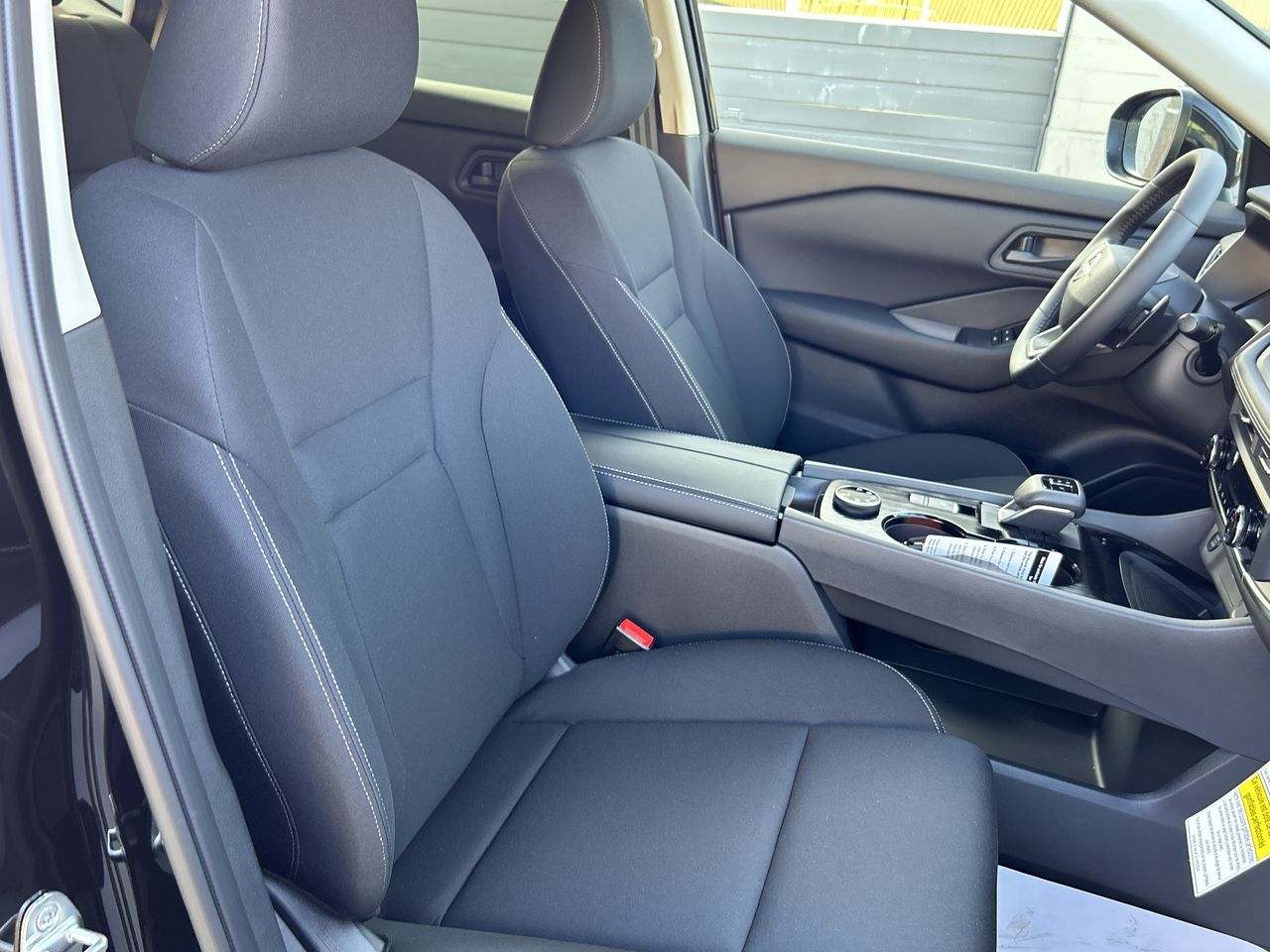 2025 Nissan Rogue in Mississauga, Ontario