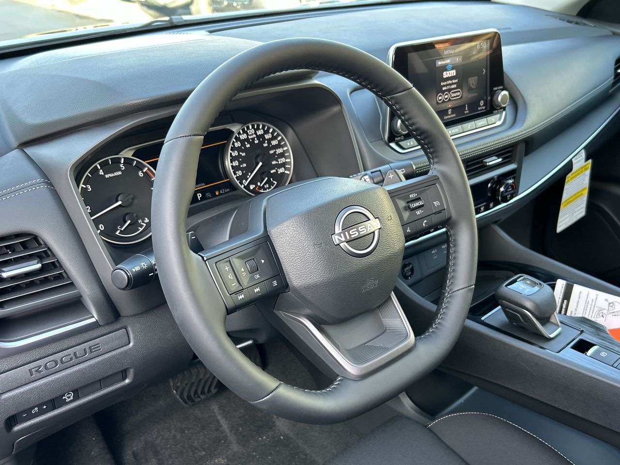 2025 Nissan Rogue in Mississauga, Ontario
