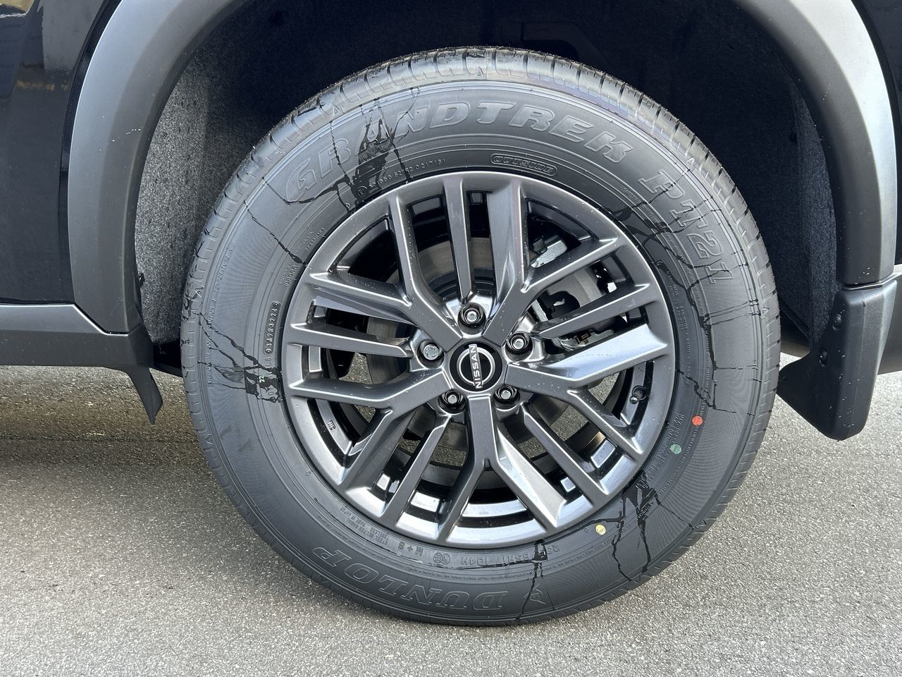 2025 Nissan Rogue in Mississauga, Ontario