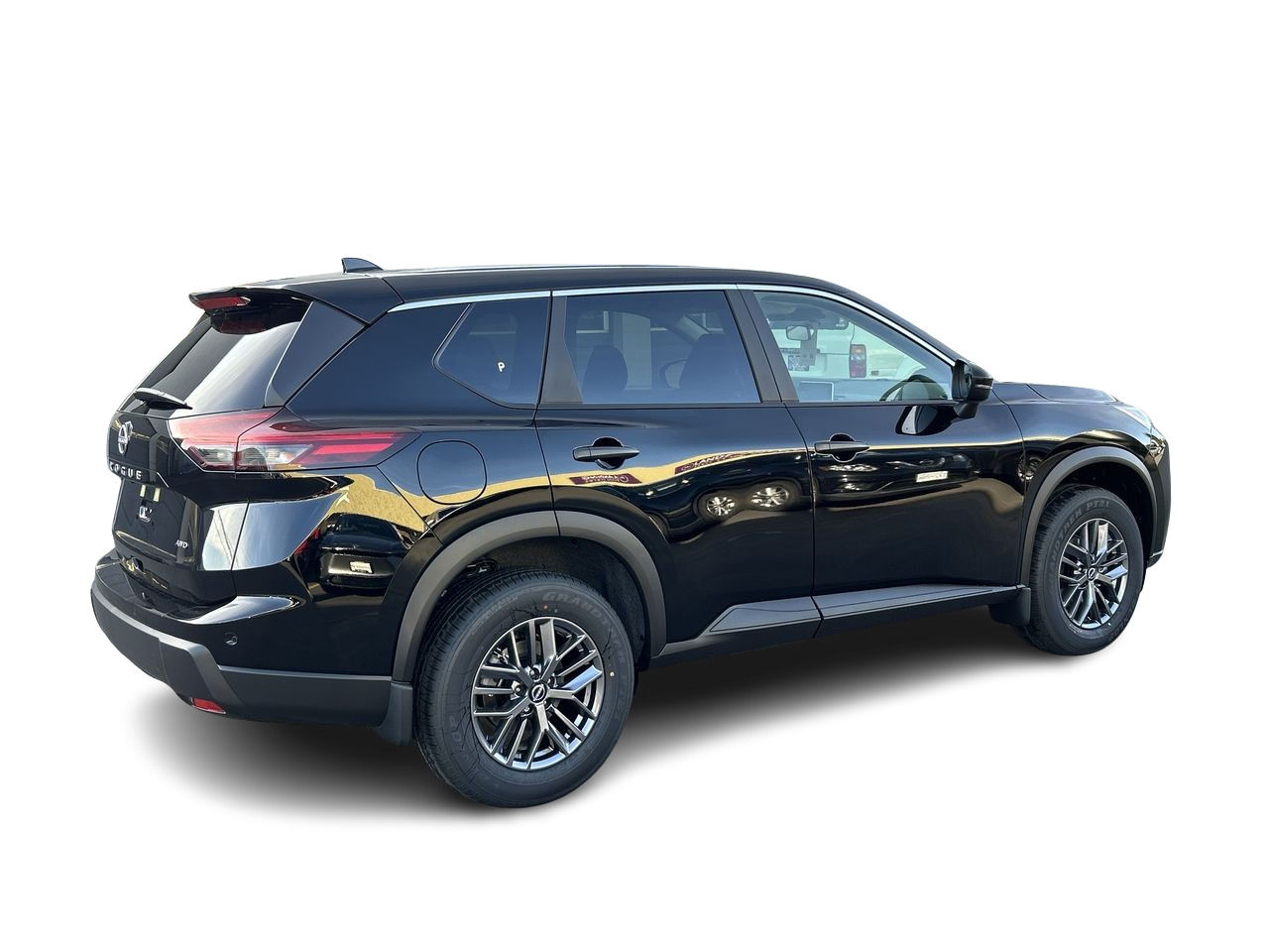 2025 Nissan Rogue in Mississauga, Ontario