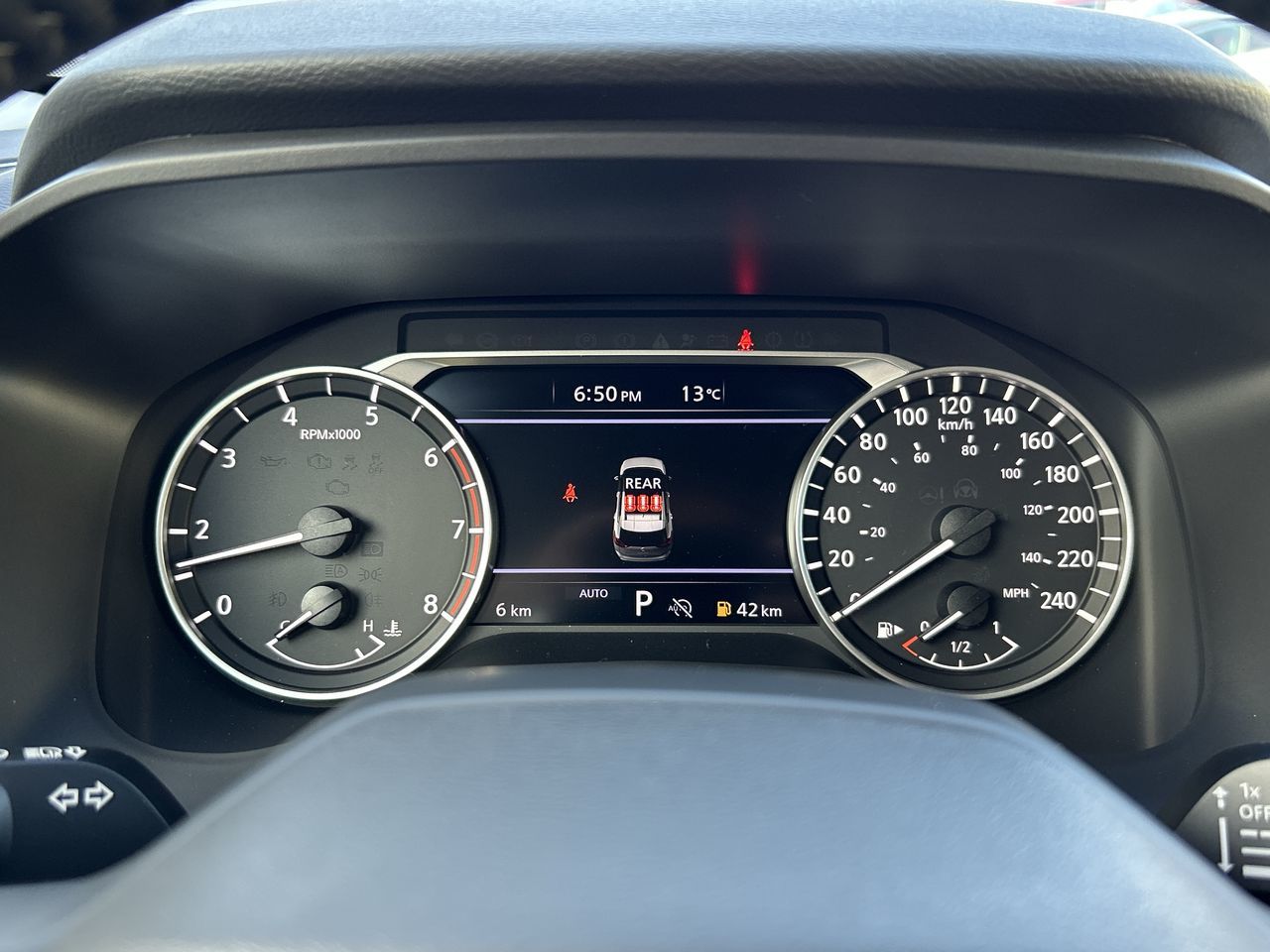 2025 Nissan Rogue in Mississauga, Ontario