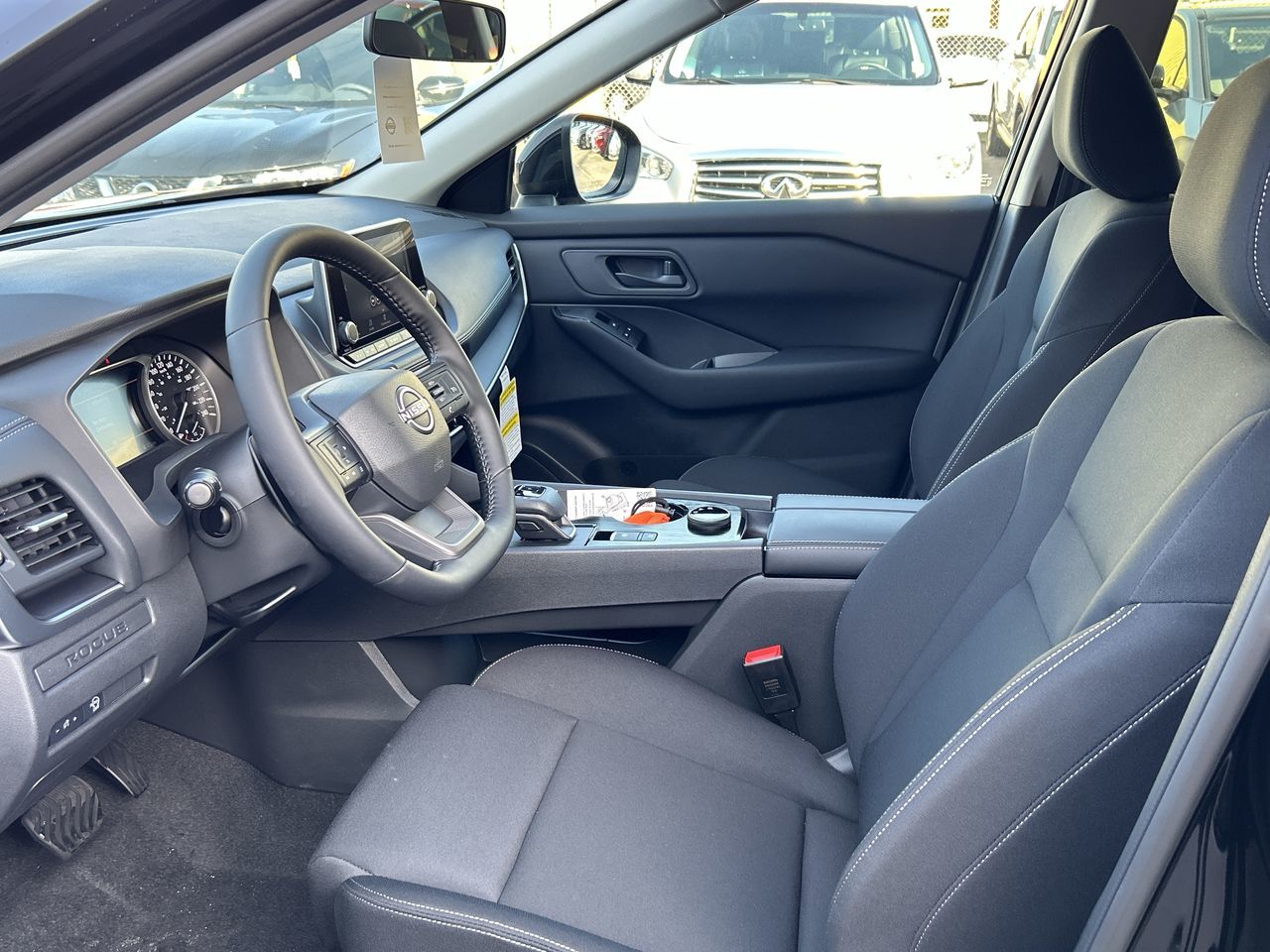 2025 Nissan Rogue in Mississauga, Ontario