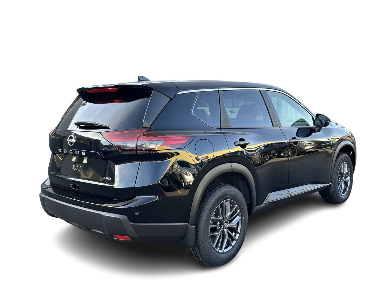 2025 Nissan Rogue in Mississauga, Ontario