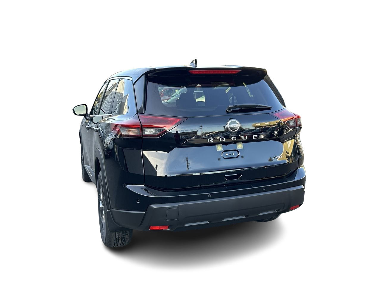2025 Nissan Rogue in Mississauga, Ontario