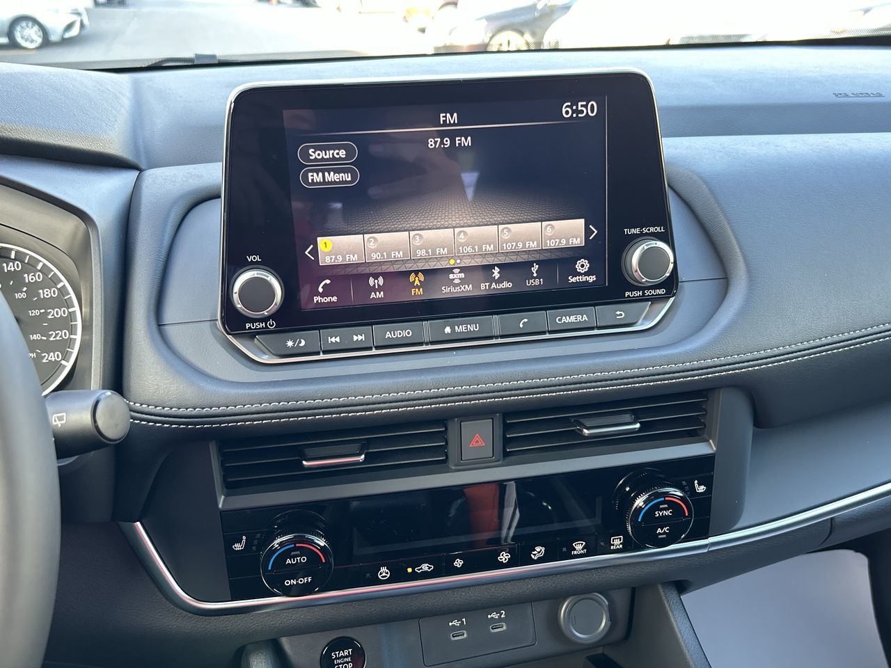 2025 Nissan Rogue in Mississauga, Ontario