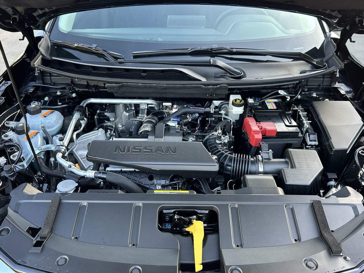 2025 Nissan Rogue in Mississauga, Ontario