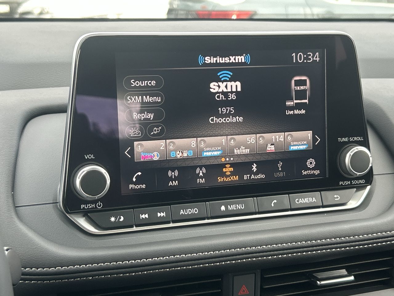 Nissan Rogue  2025 à Mississauga, Ontario