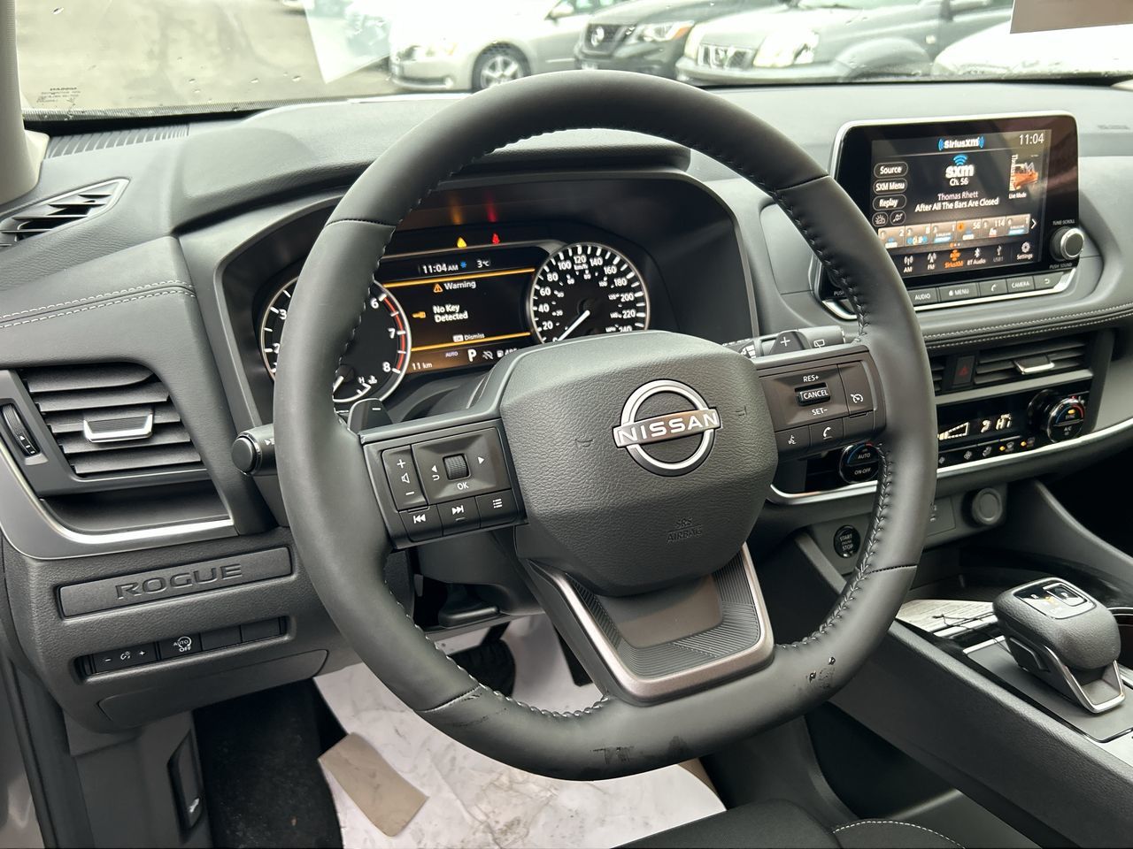 2025 Nissan Rogue in Mississauga, Ontario