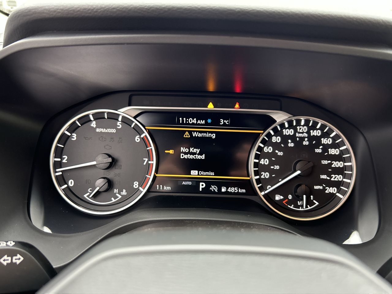 2025 Nissan Rogue in Mississauga, Ontario