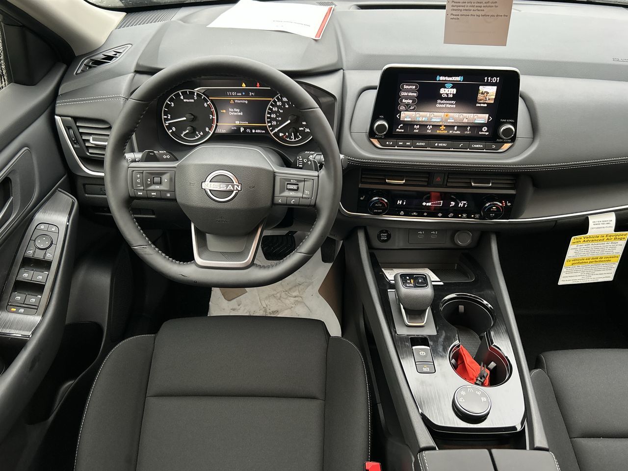 2025 Nissan Rogue in Mississauga, Ontario