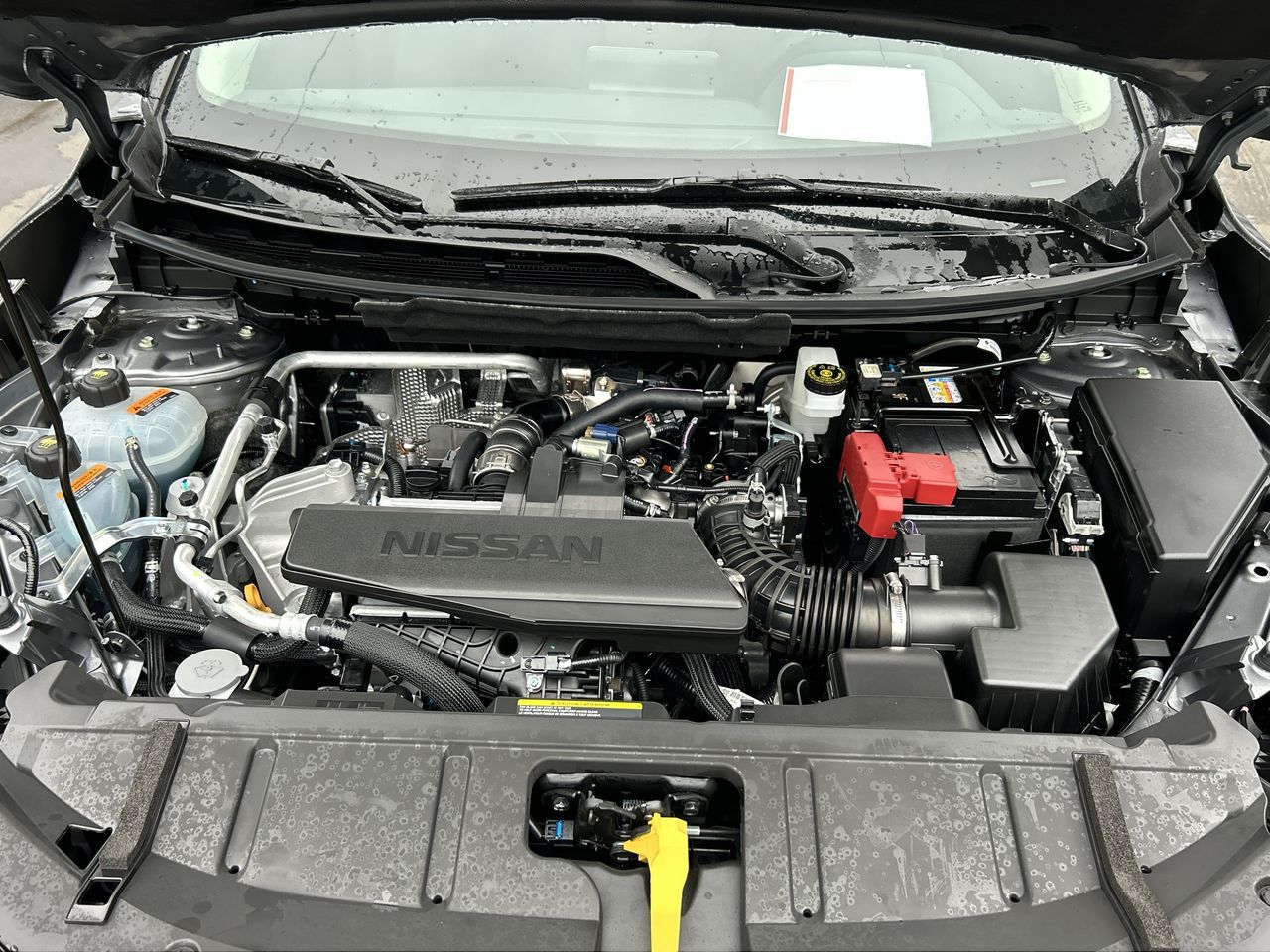 2025 Nissan Rogue in Mississauga, Ontario