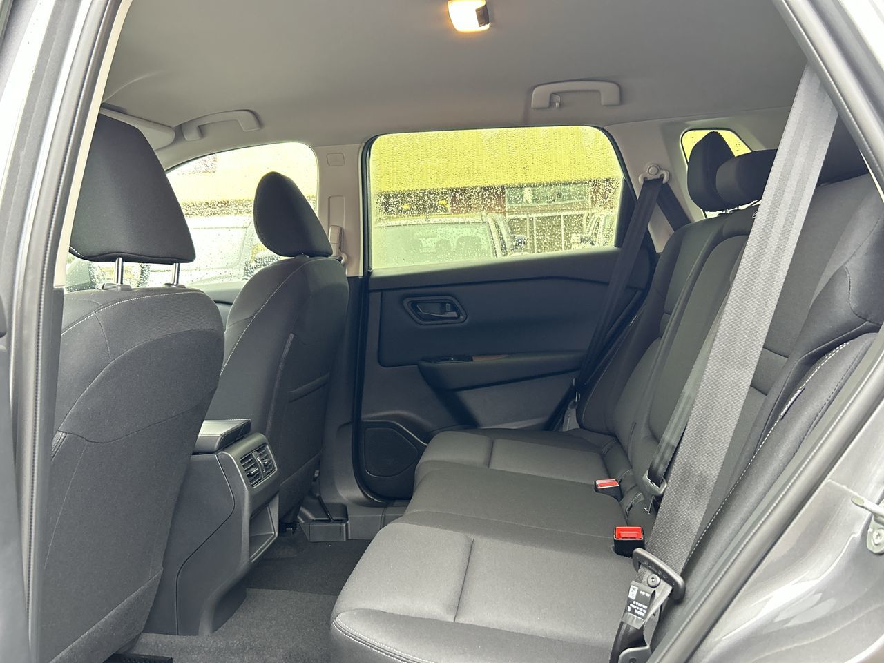 2025 Nissan Rogue in Mississauga, Ontario