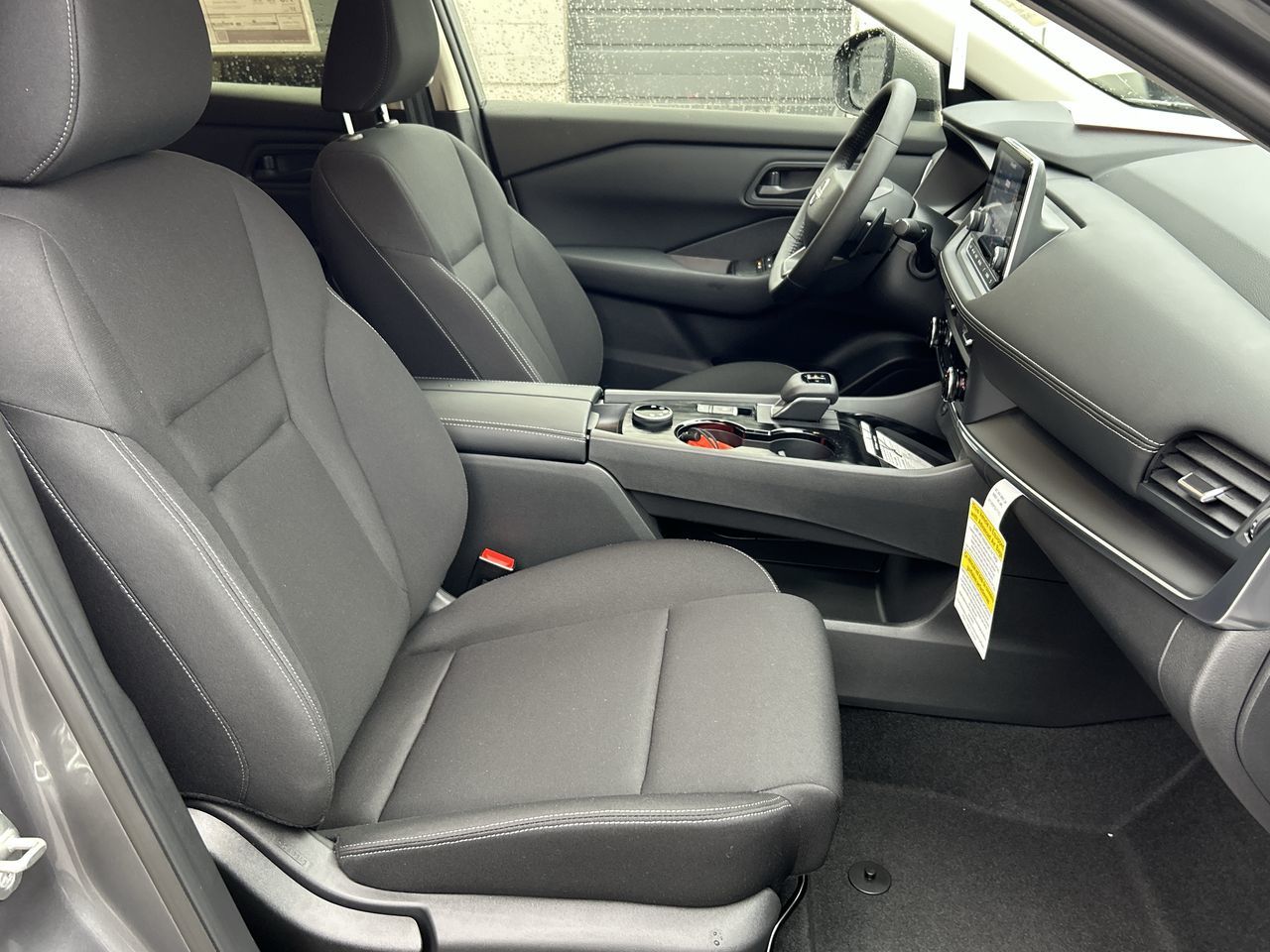 2025 Nissan Rogue in Mississauga, Ontario