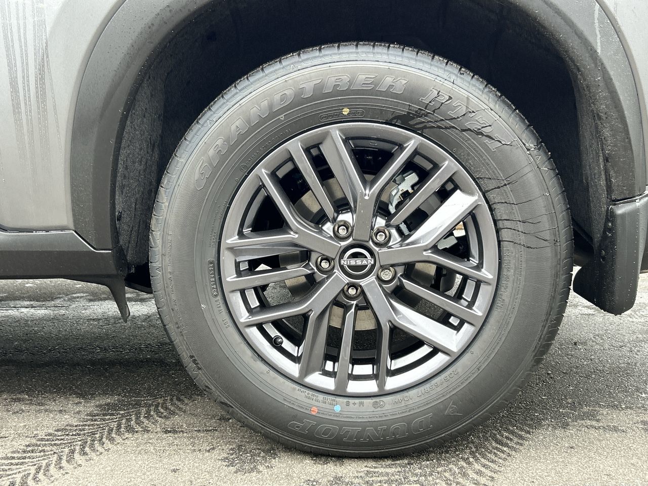 2025 Nissan Rogue in Mississauga, Ontario