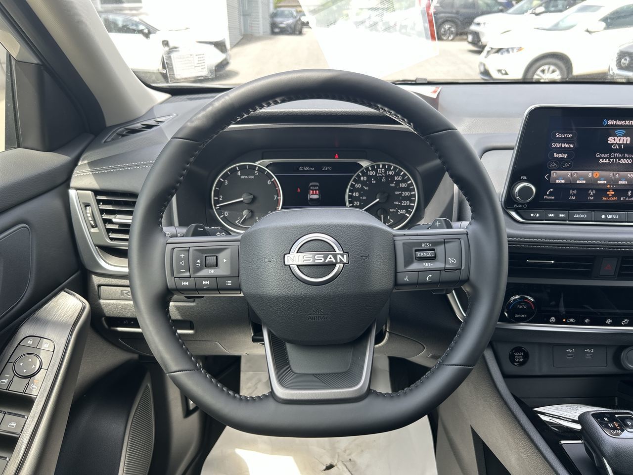 Nissan Rogue  2025 à Mississauga, Ontario
