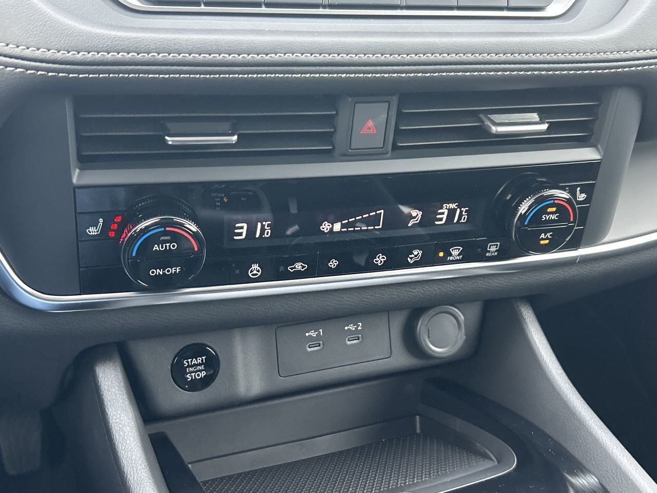 2025 Nissan Rogue in Mississauga, Ontario
