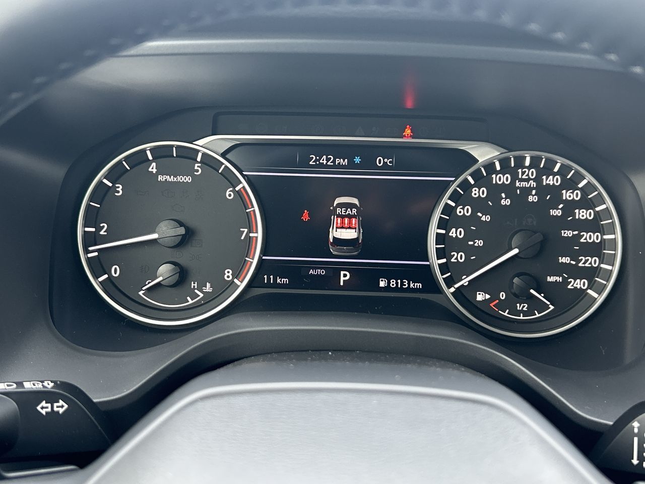 2025 Nissan Rogue in Mississauga, Ontario