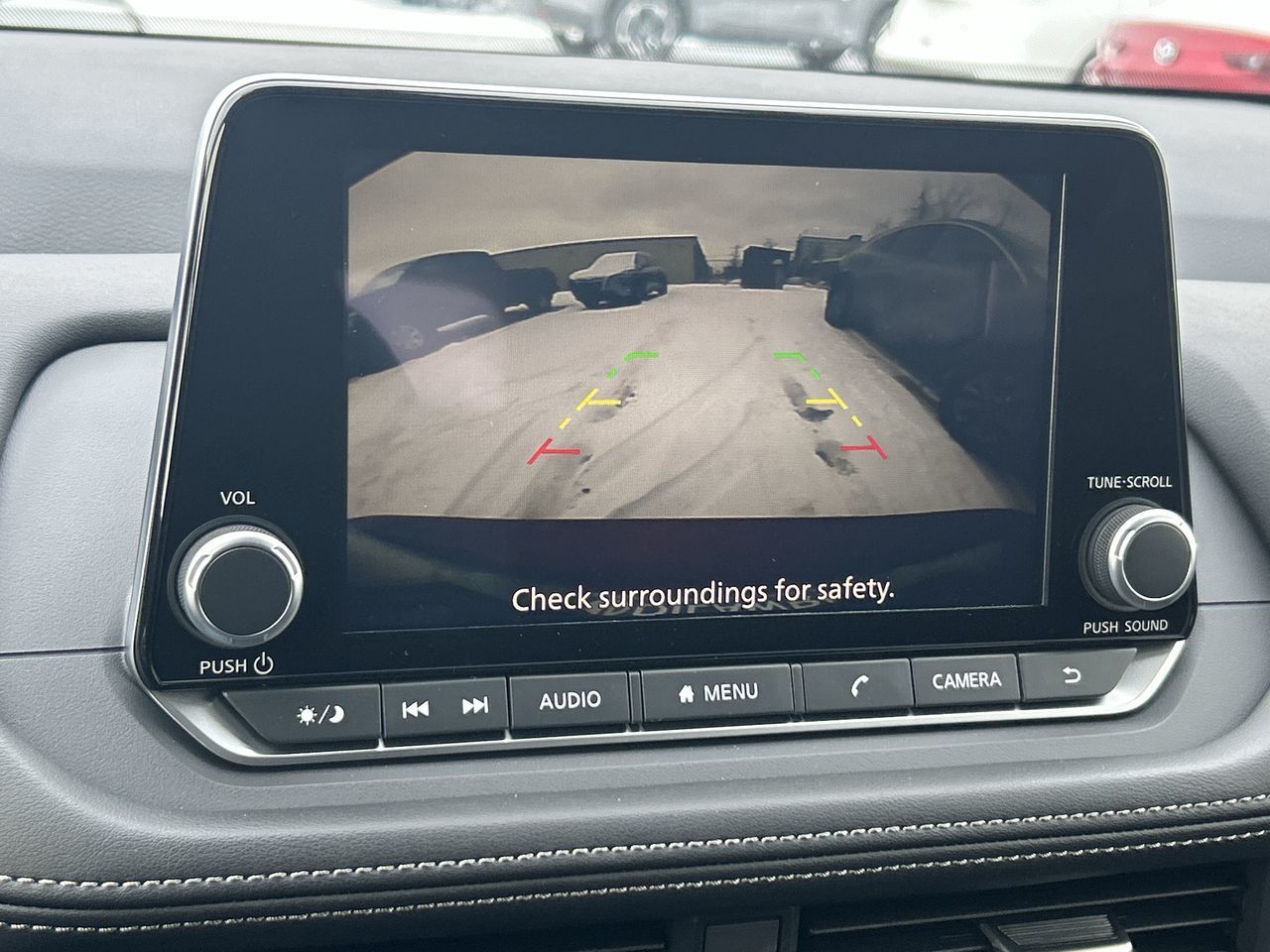 2025 Nissan Rogue in Mississauga, Ontario