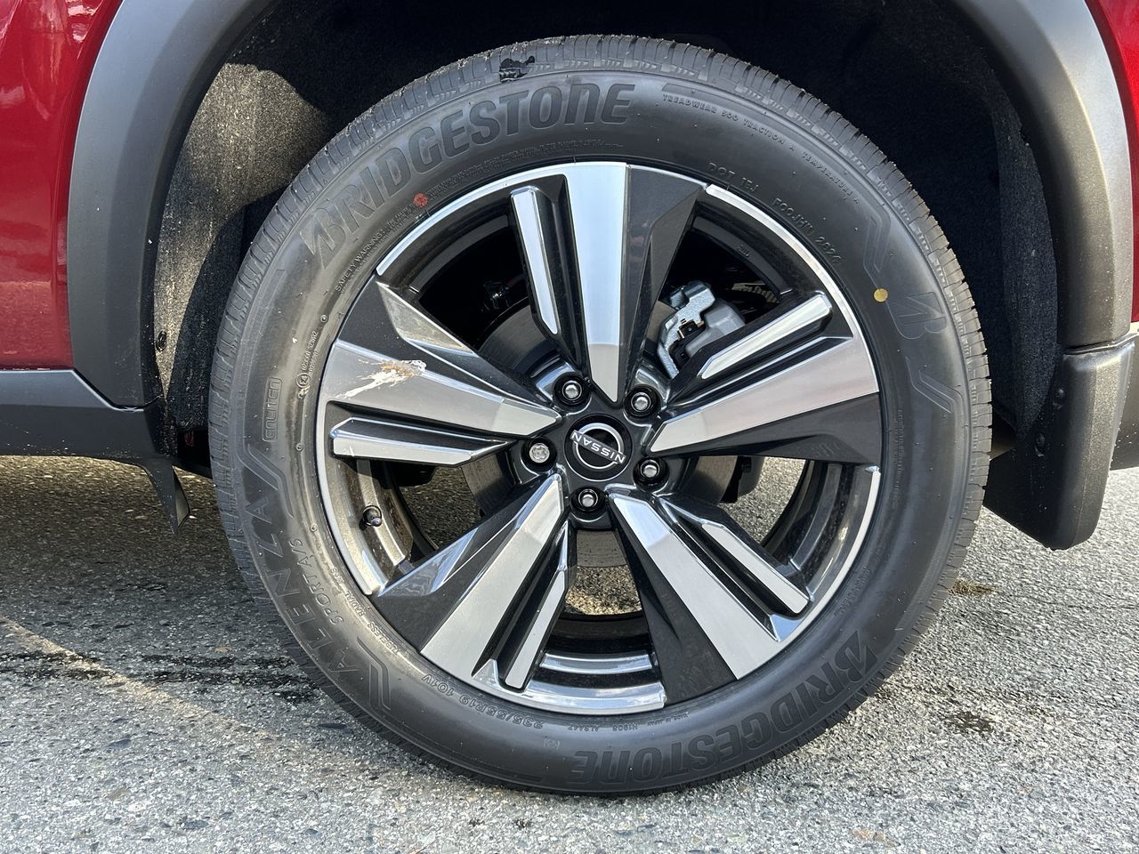 2025 Nissan Rogue in Mississauga, Ontario