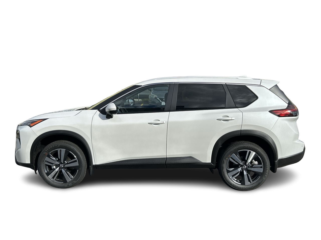 2025 Nissan Rogue in Mississauga, Ontario