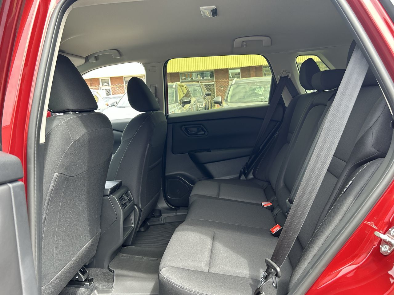 2025 Nissan Rogue in Mississauga, Ontario