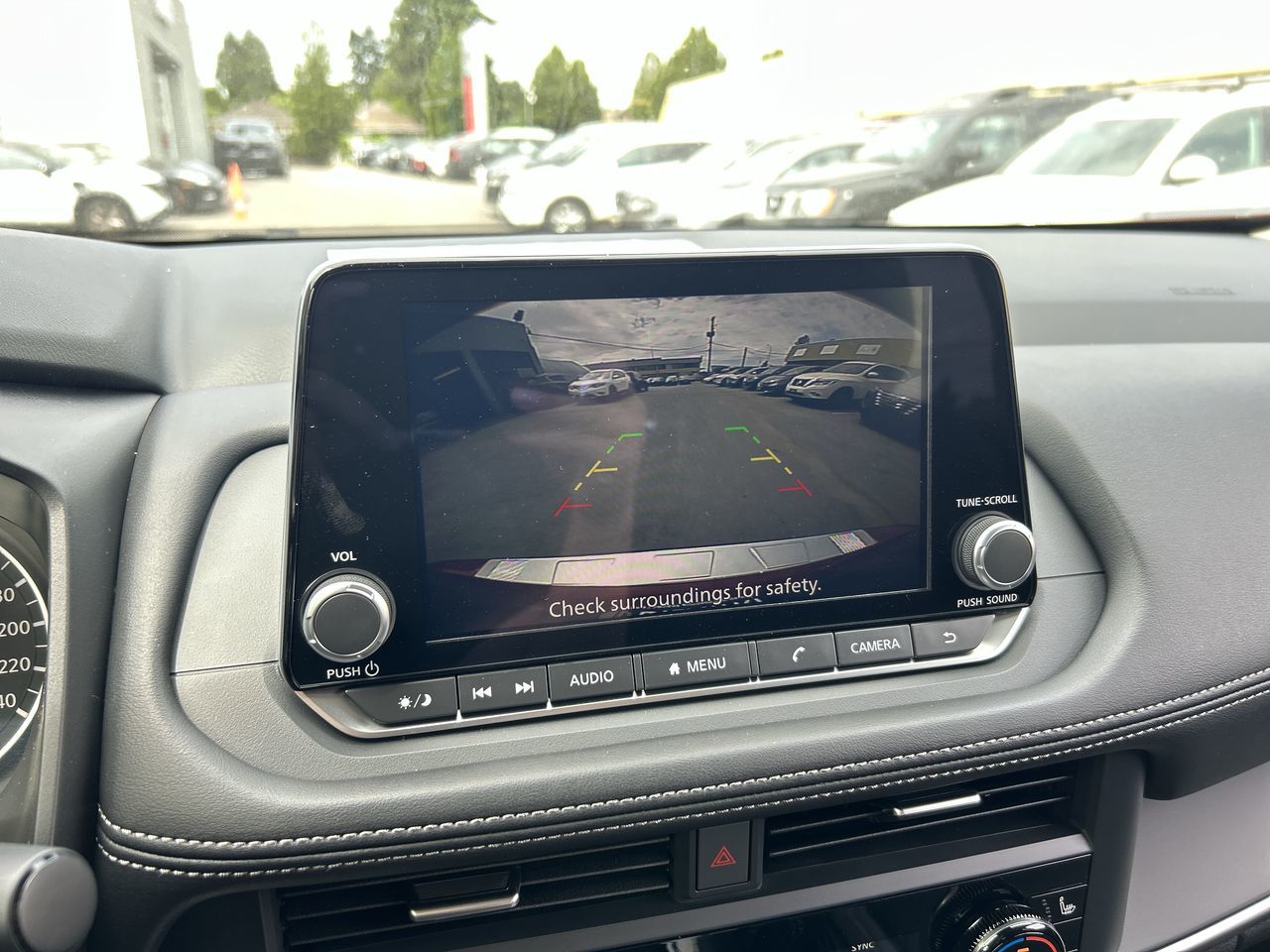 2025 Nissan Rogue in Mississauga, Ontario
