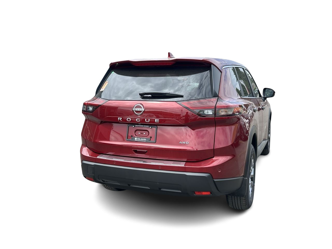 2025 Nissan Rogue in Mississauga, Ontario