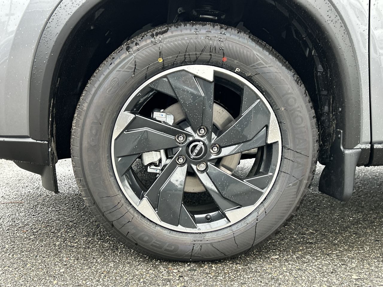 2025 Nissan Rogue in Mississauga, Ontario