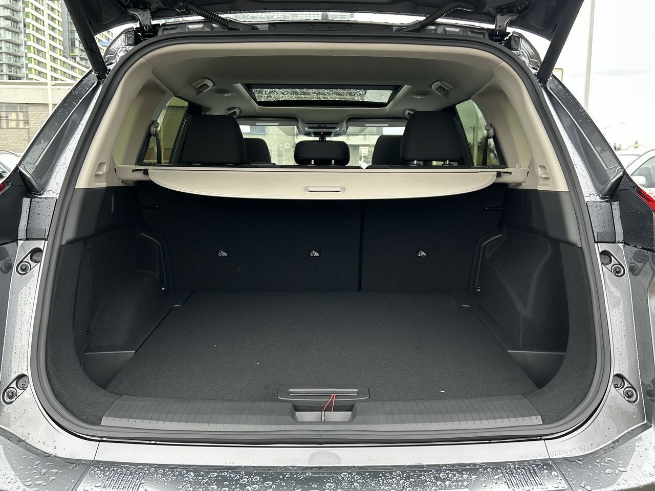 2025 Nissan Rogue in Mississauga, Ontario