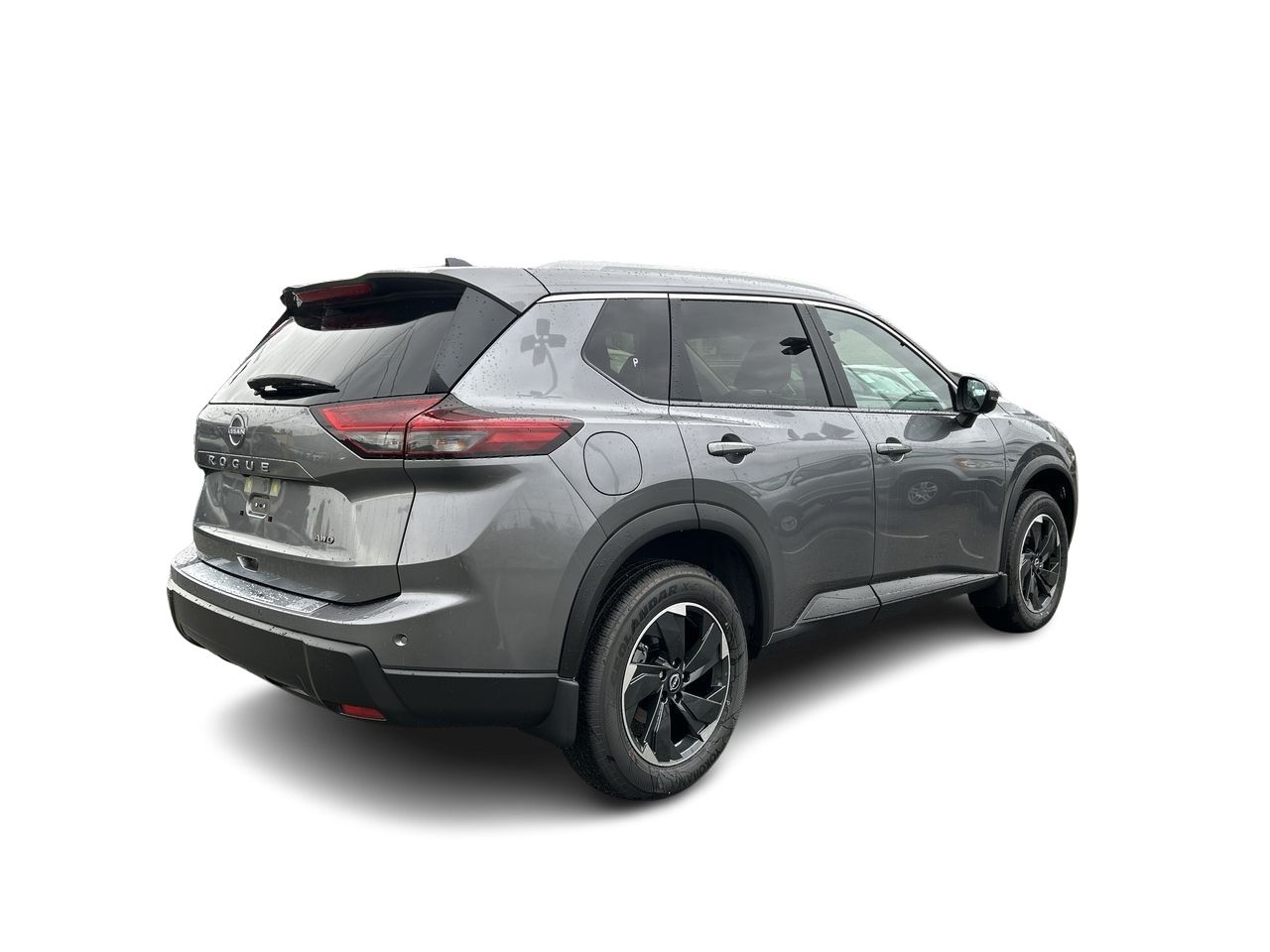 2025 Nissan Rogue in Mississauga, Ontario