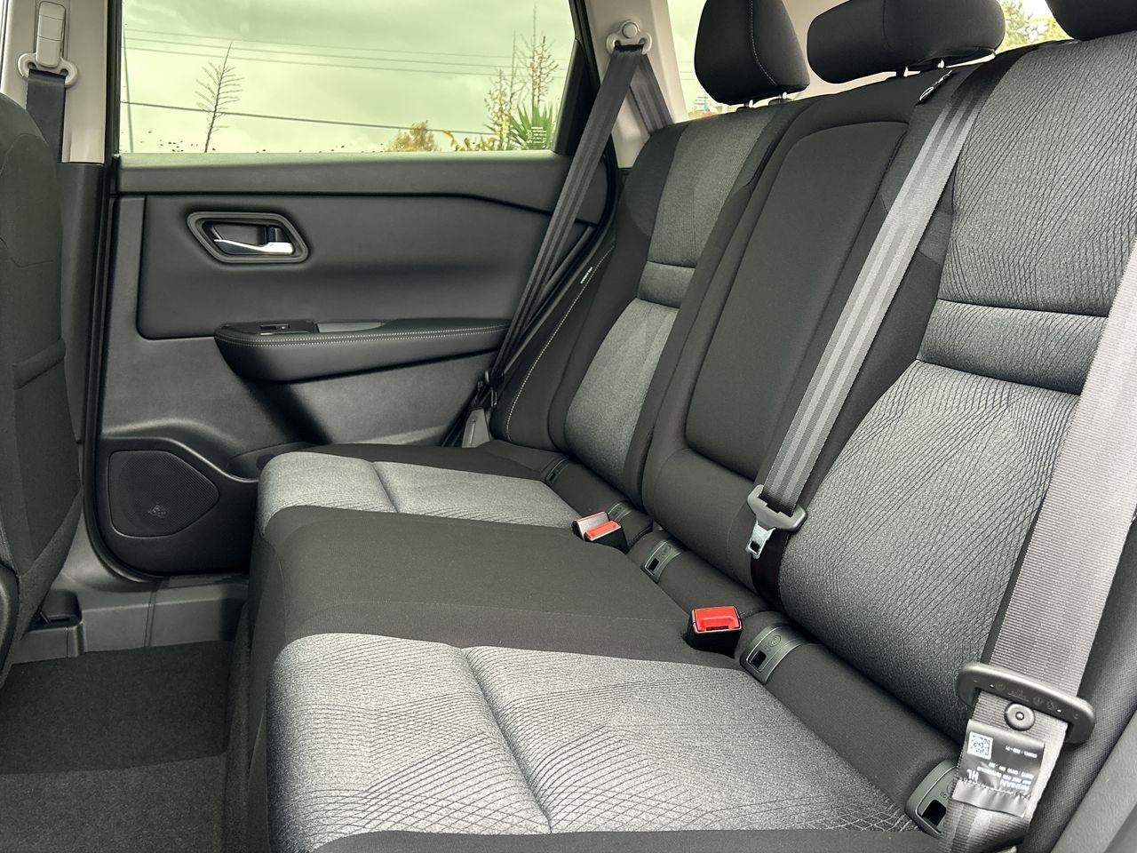 2025 Nissan Rogue in Mississauga, Ontario