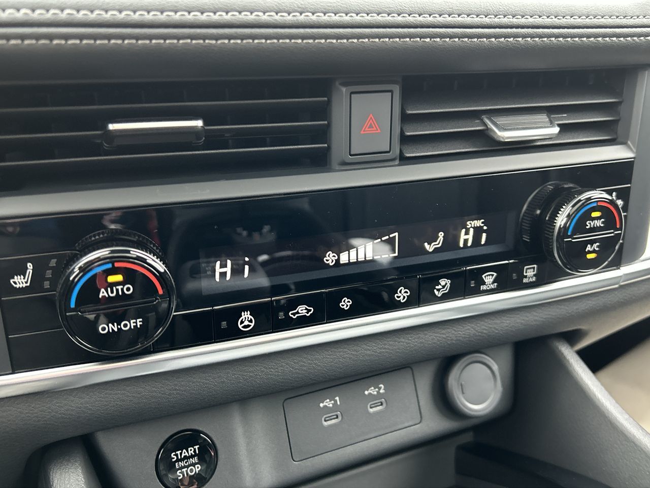 2025 Nissan Rogue in Mississauga, Ontario
