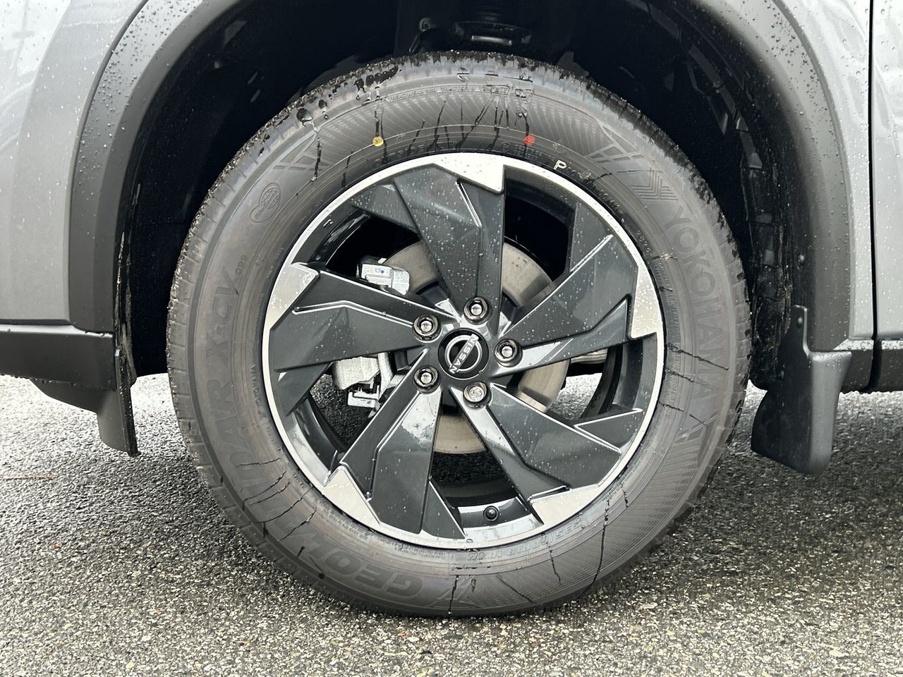 2025 Nissan Rogue in Mississauga, Ontario
