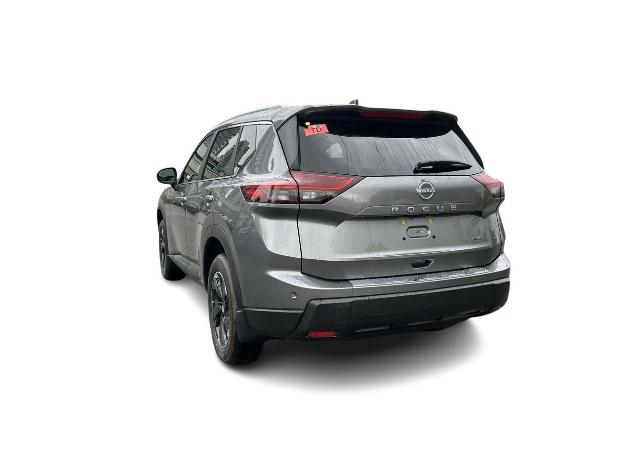 2025 Nissan Rogue in Mississauga, Ontario
