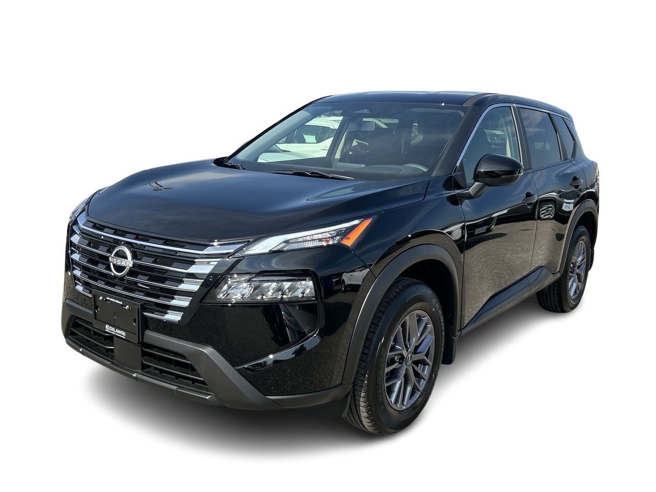 2025 Nissan Rogue in Mississauga, Ontario