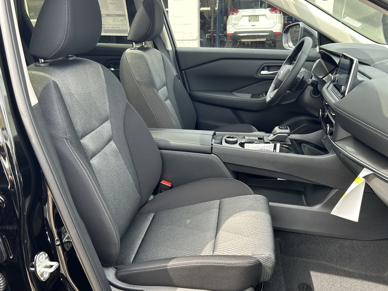2025 Nissan Rogue in Mississauga, Ontario