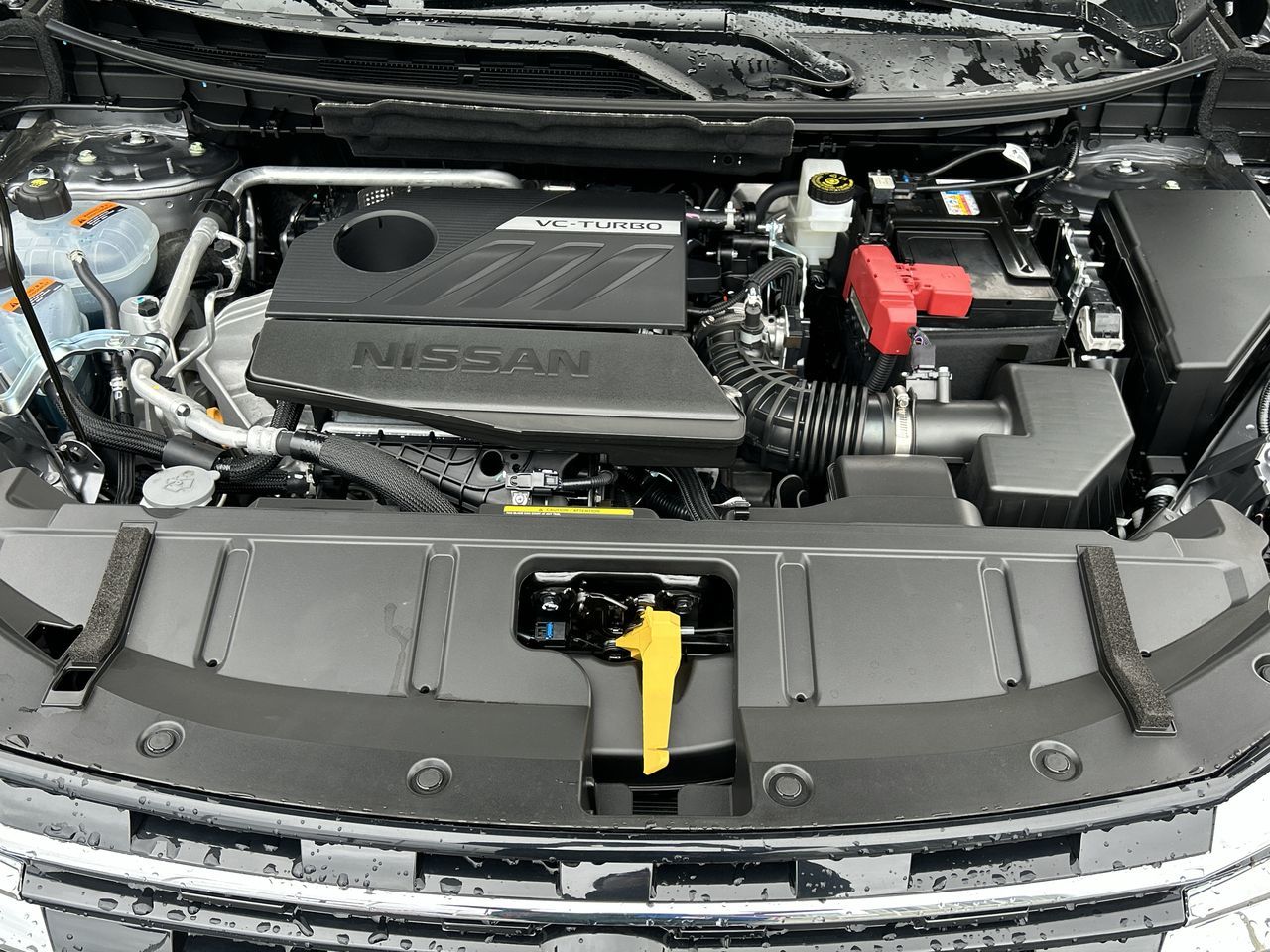 2025 Nissan Rogue in Mississauga, Ontario