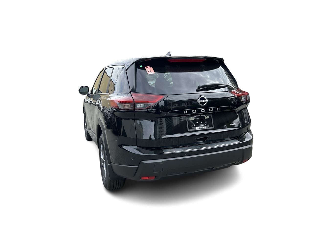 2025 Nissan Rogue in Mississauga, Ontario
