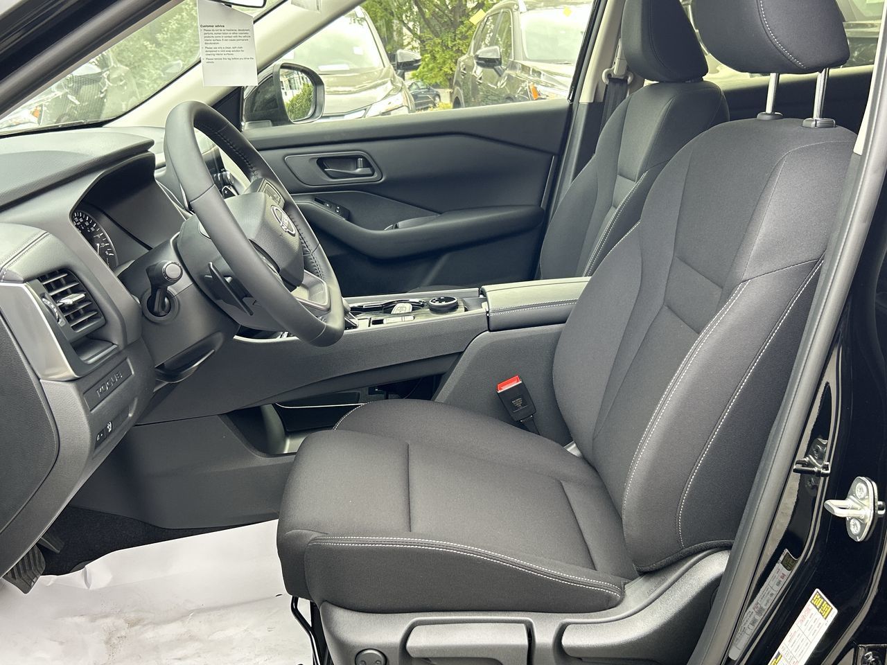 2025 Nissan Rogue in Mississauga, Ontario