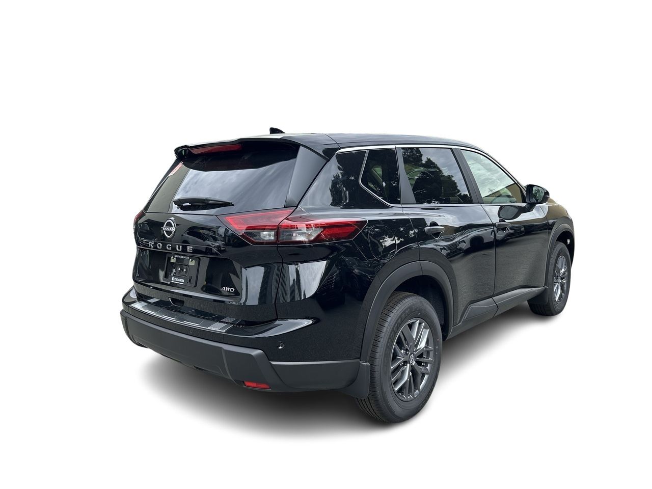 2025 Nissan Rogue in Mississauga, Ontario