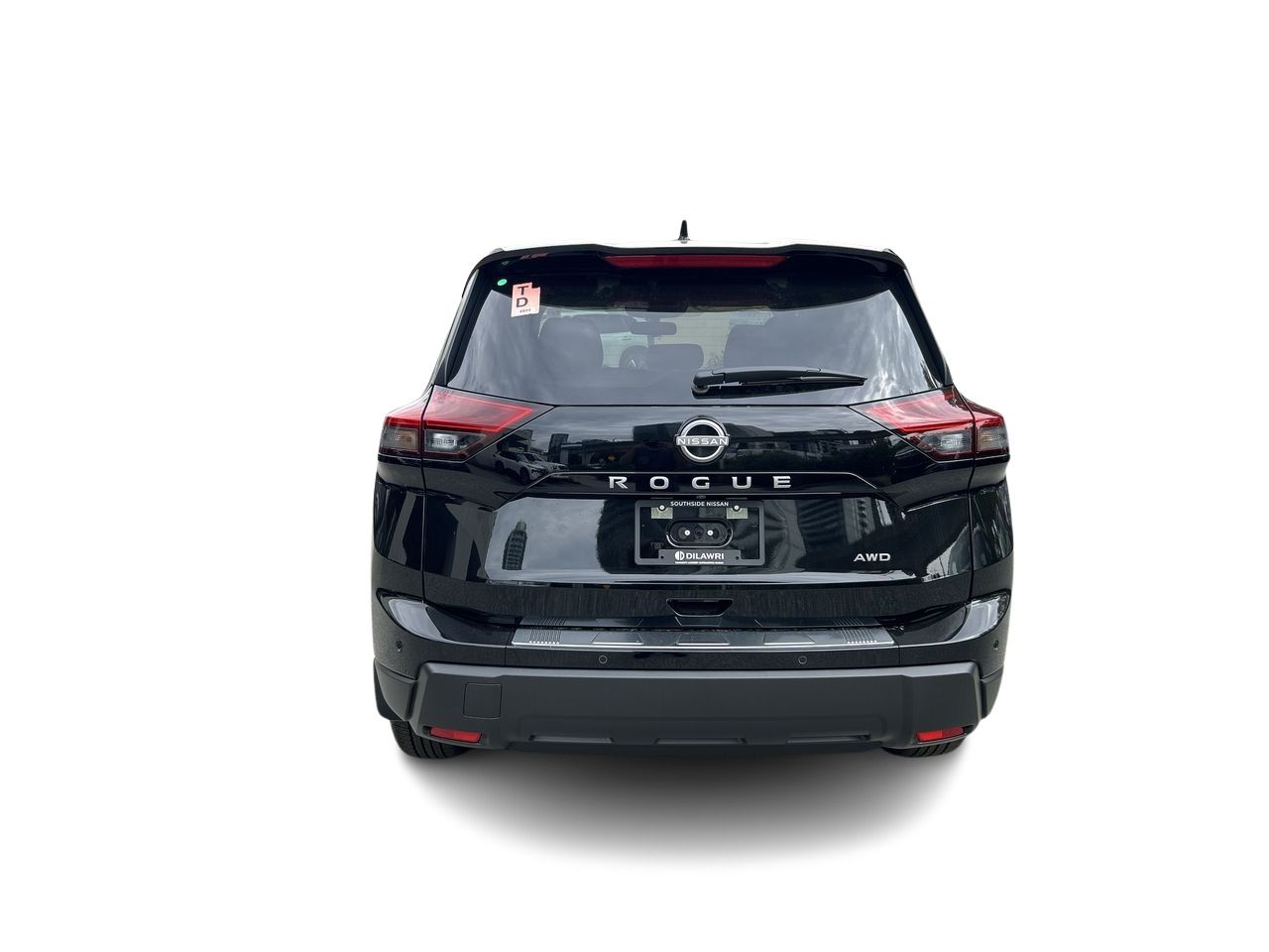2025 Nissan Rogue in Mississauga, Ontario