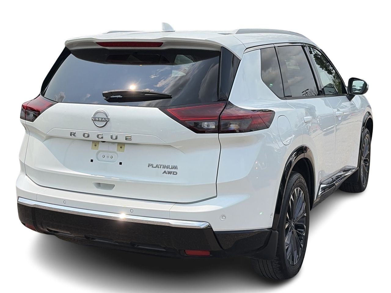 2025 Nissan Rogue in Mississauga, Ontario