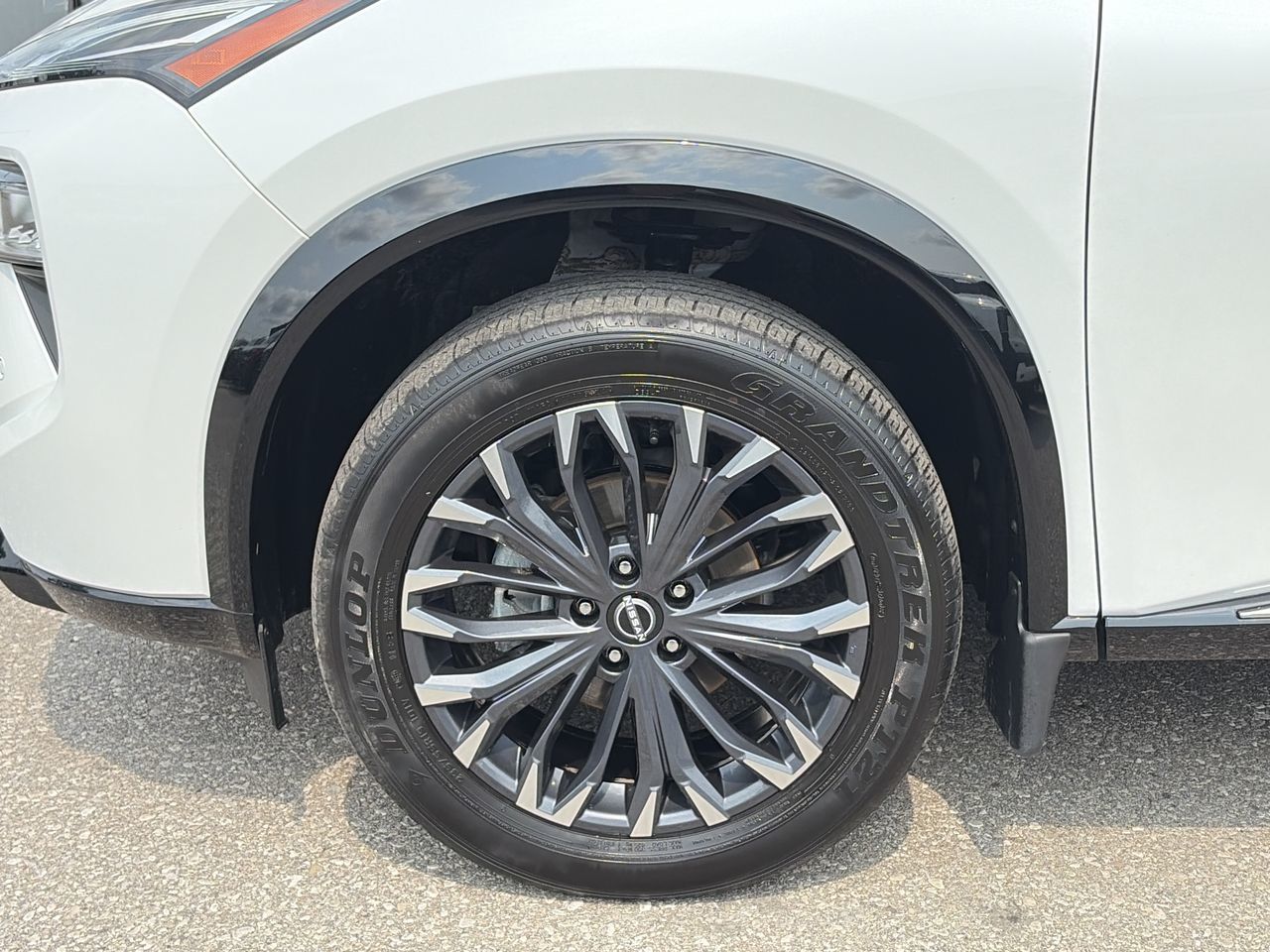 2025 Nissan Rogue in Mississauga, Ontario