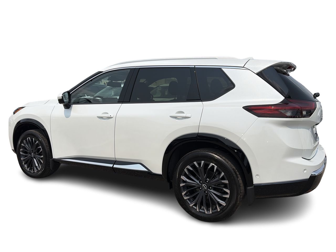2025 Nissan Rogue in Mississauga, Ontario