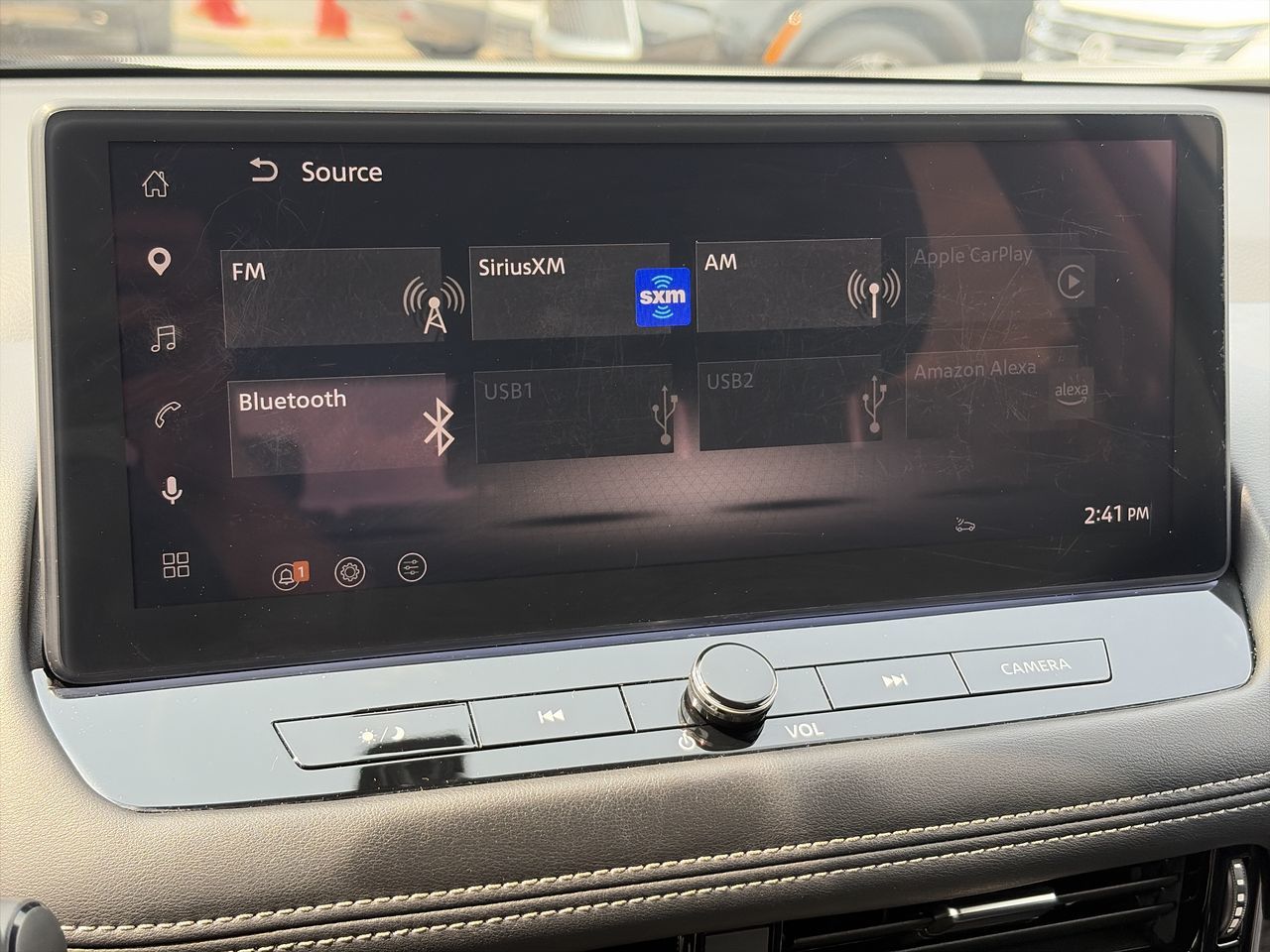 2025 Nissan Rogue in Mississauga, Ontario