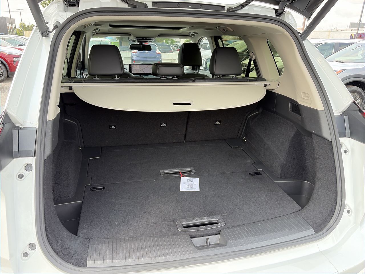 2025 Nissan Rogue in Mississauga, Ontario