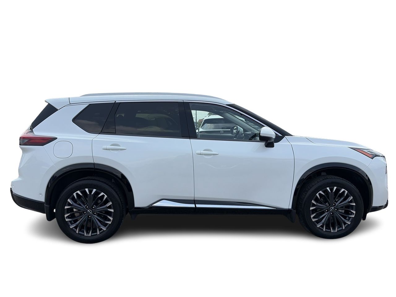 2025 Nissan Rogue in Mississauga, Ontario