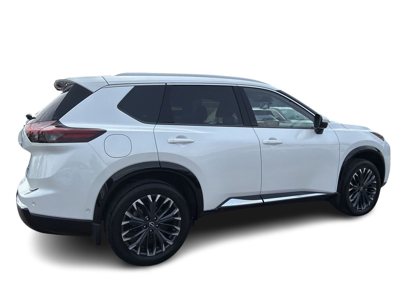 2025 Nissan Rogue in Mississauga, Ontario