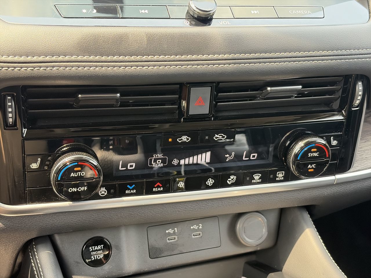 2025 Nissan Rogue in Mississauga, Ontario