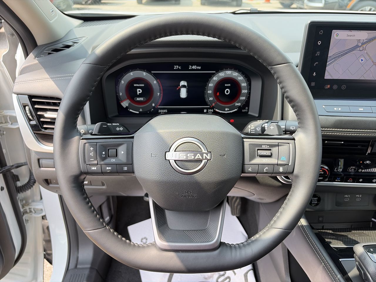 2025 Nissan Rogue in Mississauga, Ontario